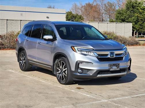 2019 Honda Pilot Touring 7-Passenger