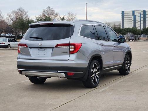 2019 Honda Pilot Touring 7-Passenger