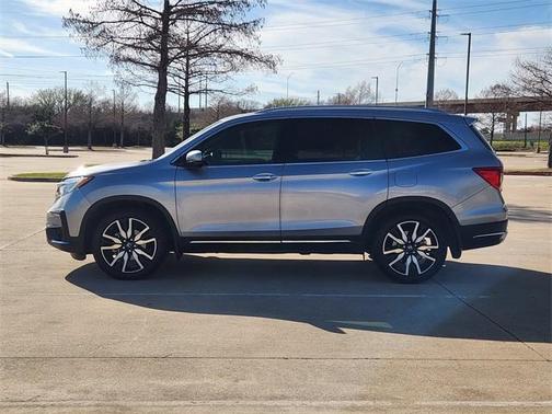 2019 Honda Pilot Touring 7-Passenger