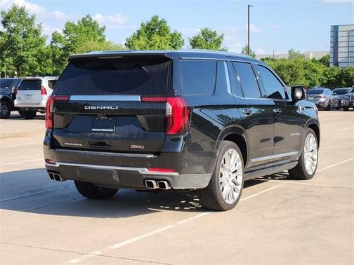 2025 GMC Yukon Denali