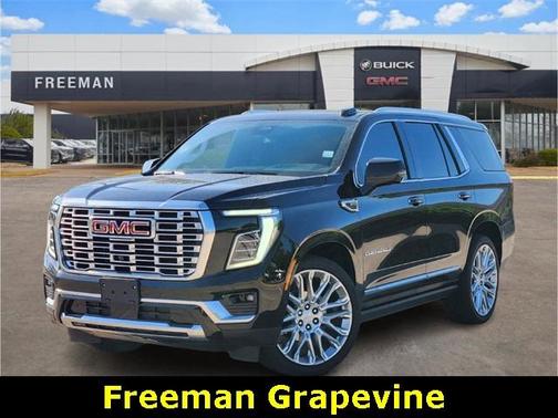 2025 GMC Yukon Denali