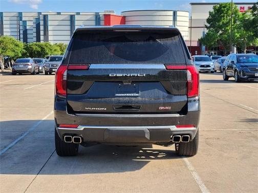2025 GMC Yukon Denali