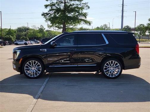 2025 GMC Yukon Denali