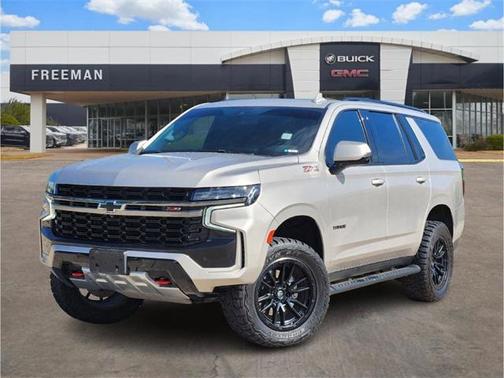 2022 Chevrolet Tahoe Z71