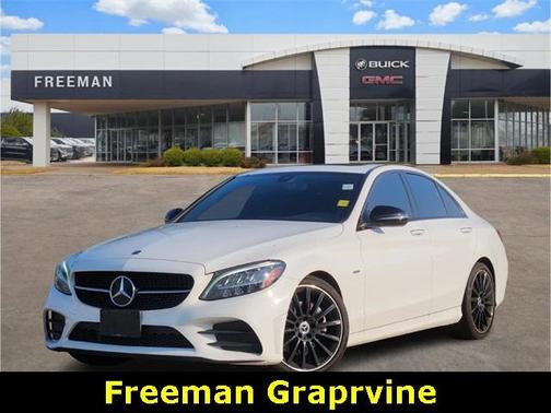 2021 Mercedes-Benz C-Class C 300