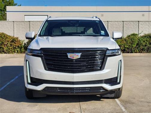 2023 Cadillac Escalade ESV Premium Luxury Platinum
