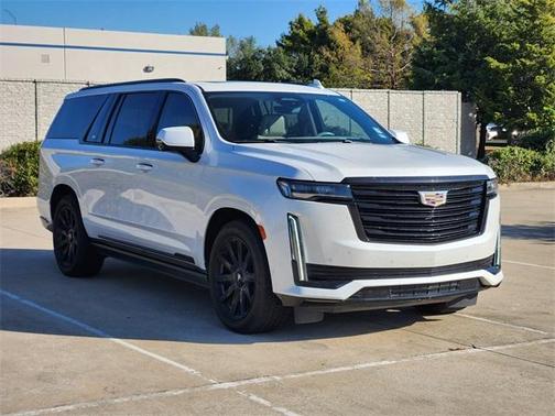 2023 Cadillac Escalade ESV Premium Luxury Platinum