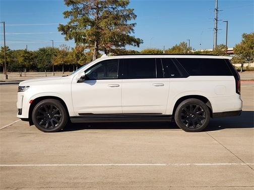 2023 Cadillac Escalade ESV Premium Luxury Platinum