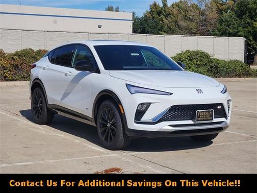 2026 Buick Envista Sport Touring