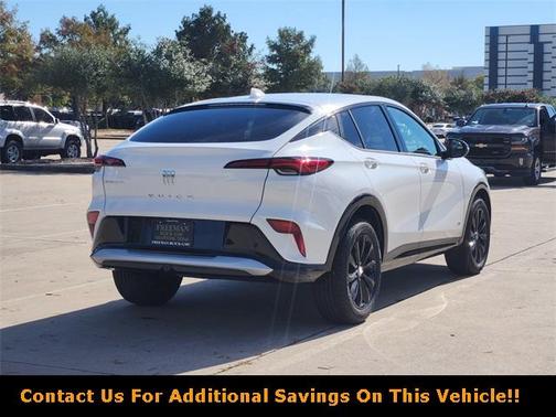 2026 Buick Envista Sport Touring