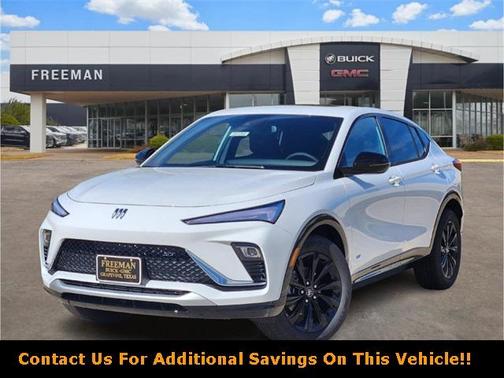 2026 Buick Envista Sport Touring