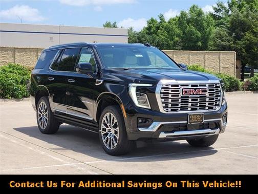 2025 GMC Yukon Denali