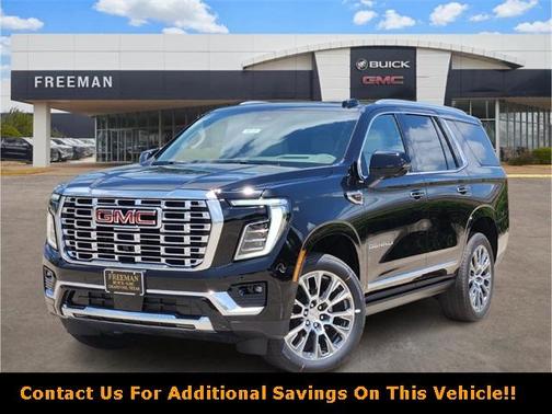 2025 GMC Yukon Denali