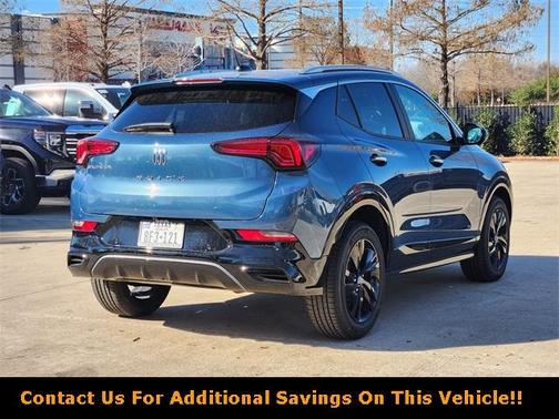 2026 Buick Encore GX Sport Touring