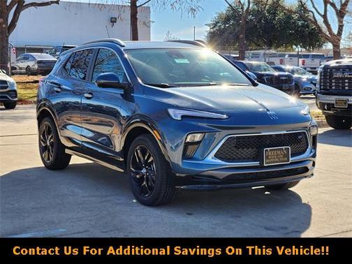 2026 Buick Encore GX Sport Touring