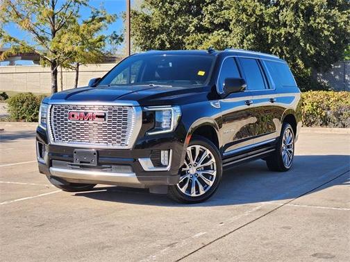 2022 GMC Yukon XL Denali
