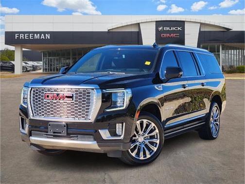 2022 GMC Yukon XL Denali