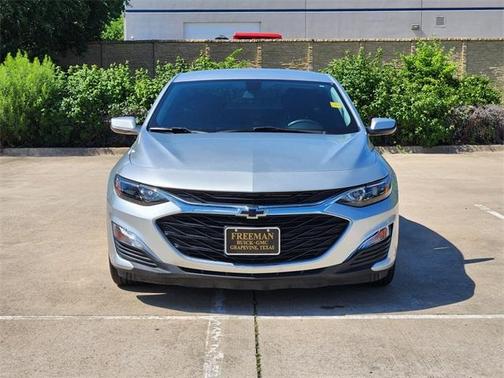 2022 Chevrolet Malibu RS