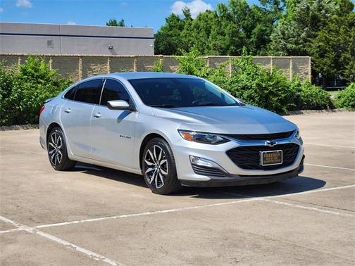 2022 Chevrolet Malibu RS