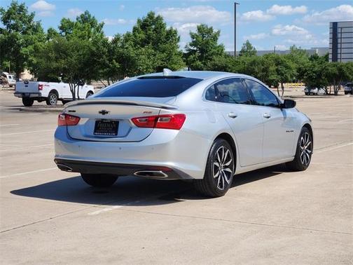 2022 Chevrolet Malibu RS