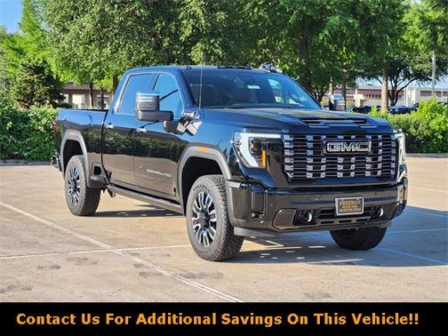 2025 GMC Sierra 2500 Denali Ultimate