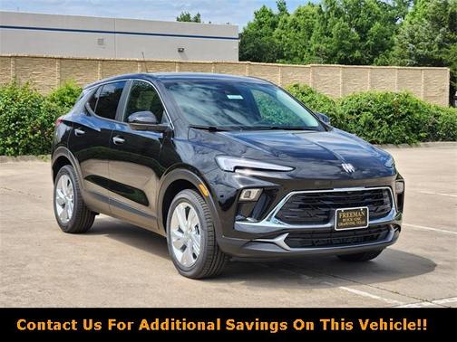2026 Buick Encore GX Preferred