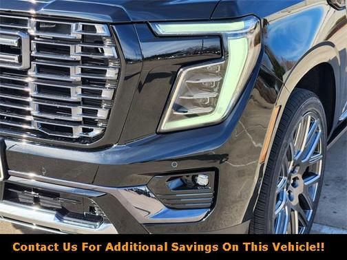 2026 GMC Yukon Denali Ultimate