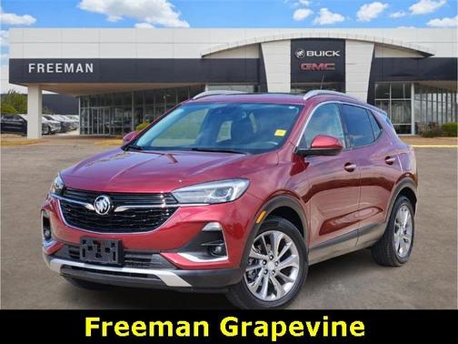 2023 Buick Encore GX Essence