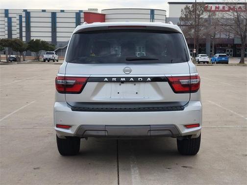 2022 Nissan Armada SV