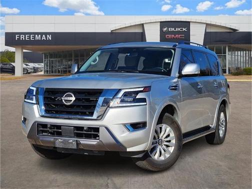 2022 Nissan Armada SV