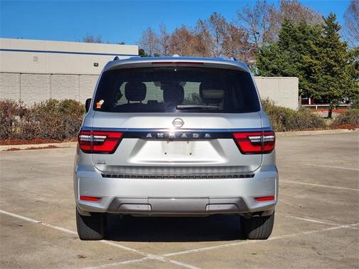 2022 Nissan Armada SV