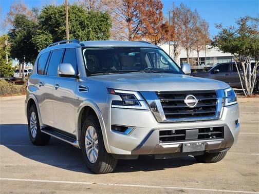 2022 Nissan Armada SV