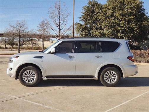 2022 Nissan Armada SV