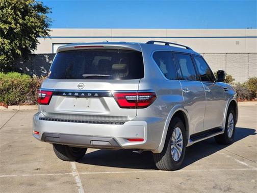 2022 Nissan Armada SV