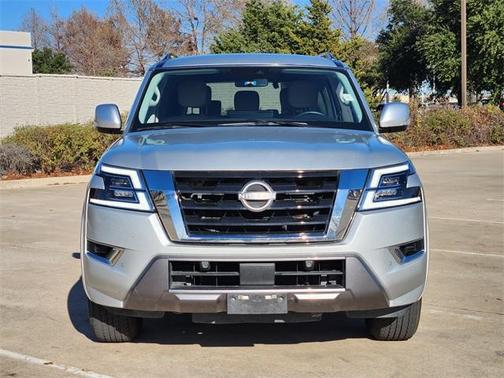 2022 Nissan Armada SV