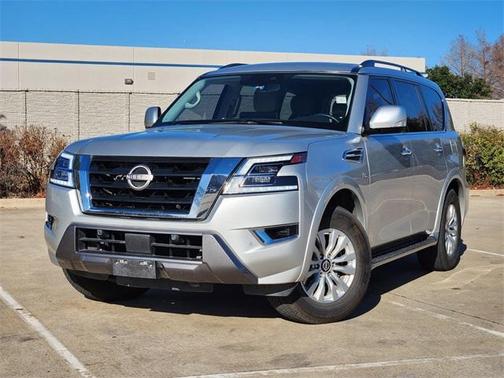 2022 Nissan Armada SV