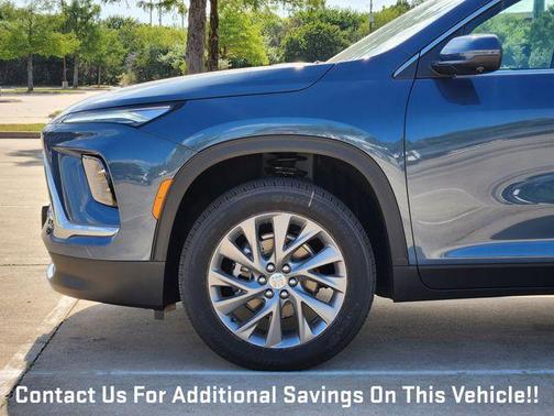 2026 Buick Enclave Preferred