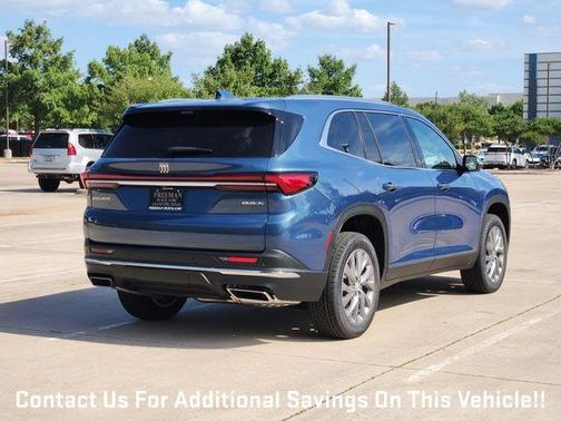 2026 Buick Enclave Preferred