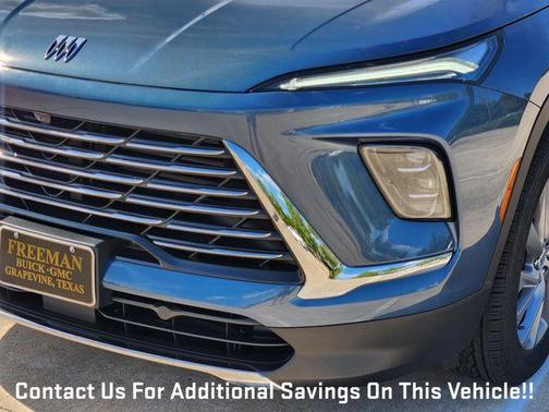 2026 Buick Enclave Preferred