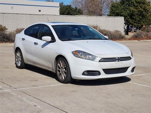 2013 Dodge Dart Limited/GT