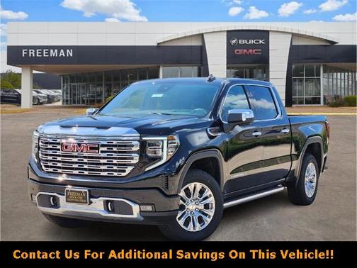 2025 GMC Sierra 1500 Denali