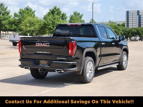 2025 GMC Sierra 1500 Denali