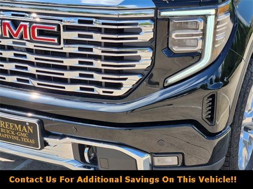 2025 GMC Sierra 1500 Denali
