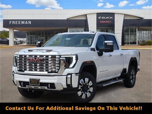 2025 GMC Sierra 2500 Denali