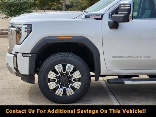 2025 GMC Sierra 2500 Denali