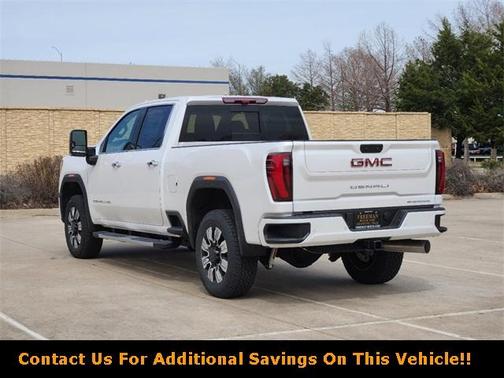 2025 GMC Sierra 2500 Denali