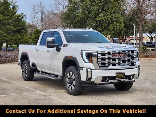 2025 GMC Sierra 2500 Denali