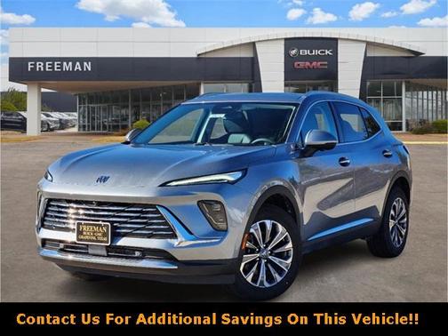 2025 Buick Envision Preferred