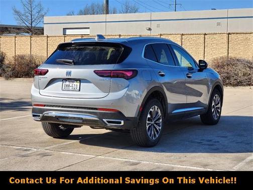 2025 Buick Envision Preferred