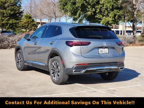 2025 Buick Envision Preferred